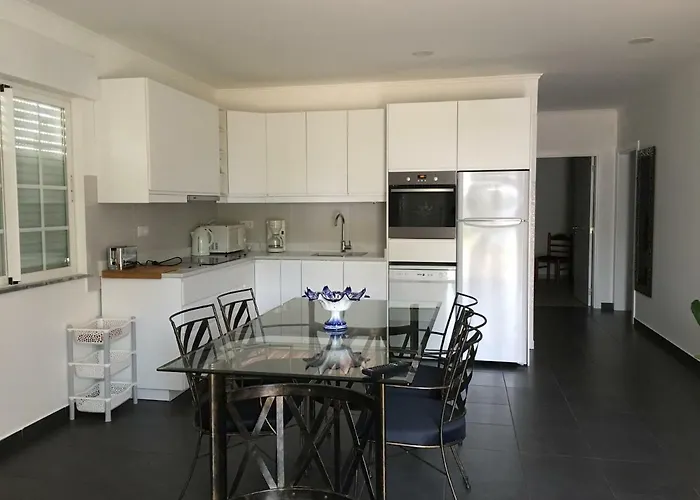 Апартаменты Vilabranco Албуфейра