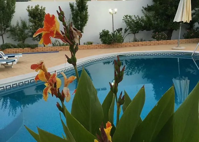 Vilabranco Апартаменты Албуфейра